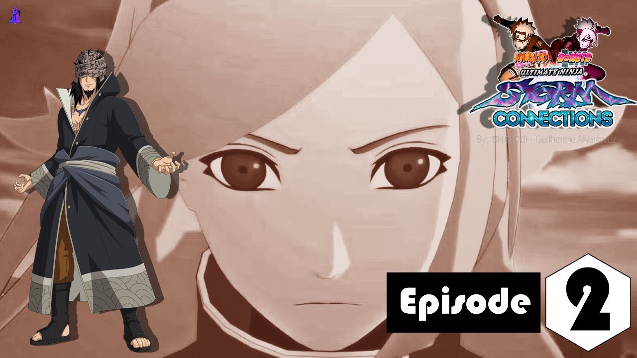 The Girl Behind The Chaos: Nanashi Uchiha | Special Story: Episode 2 | Storm Connections