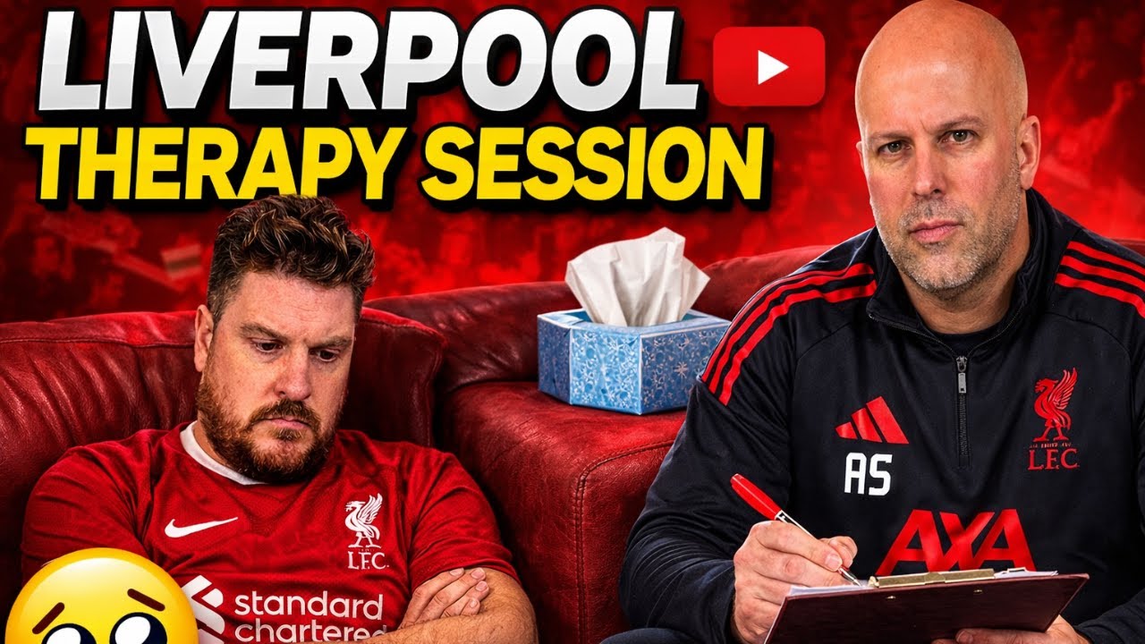Liverpool After Dark: A Late Night Therapy Session