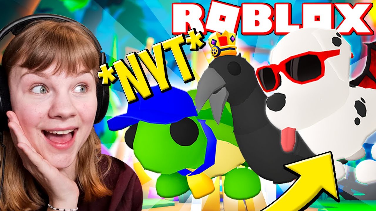Køber ALLE *NYE* PET ACCESSORIES! (Ny update!) | Dansk Roblox: Adopt Me med Kaytraine