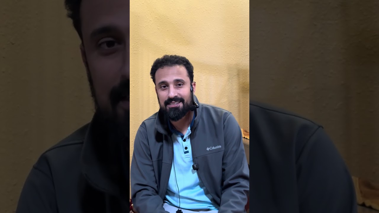 Ramadan teaches moderation in eating | Brother Hamza