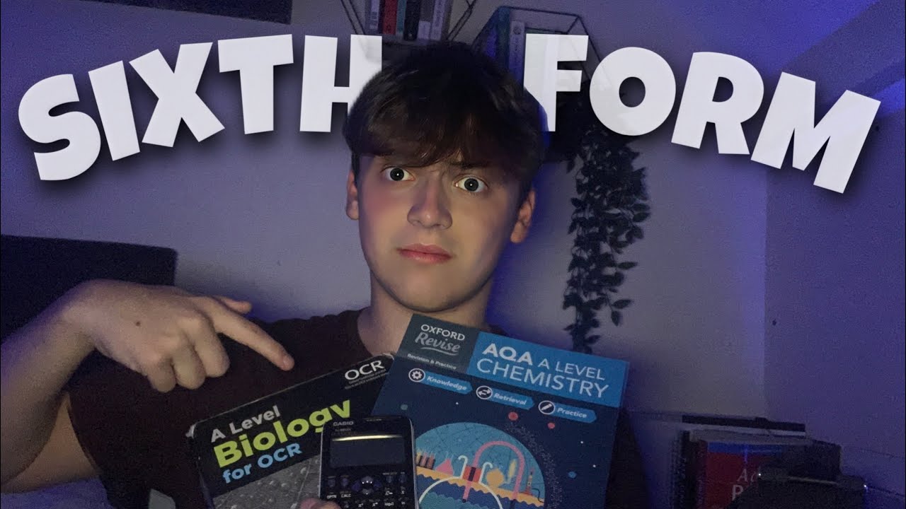 Advice for A*’s in Year 12 | Sixth Form Advice | What I wish I knew