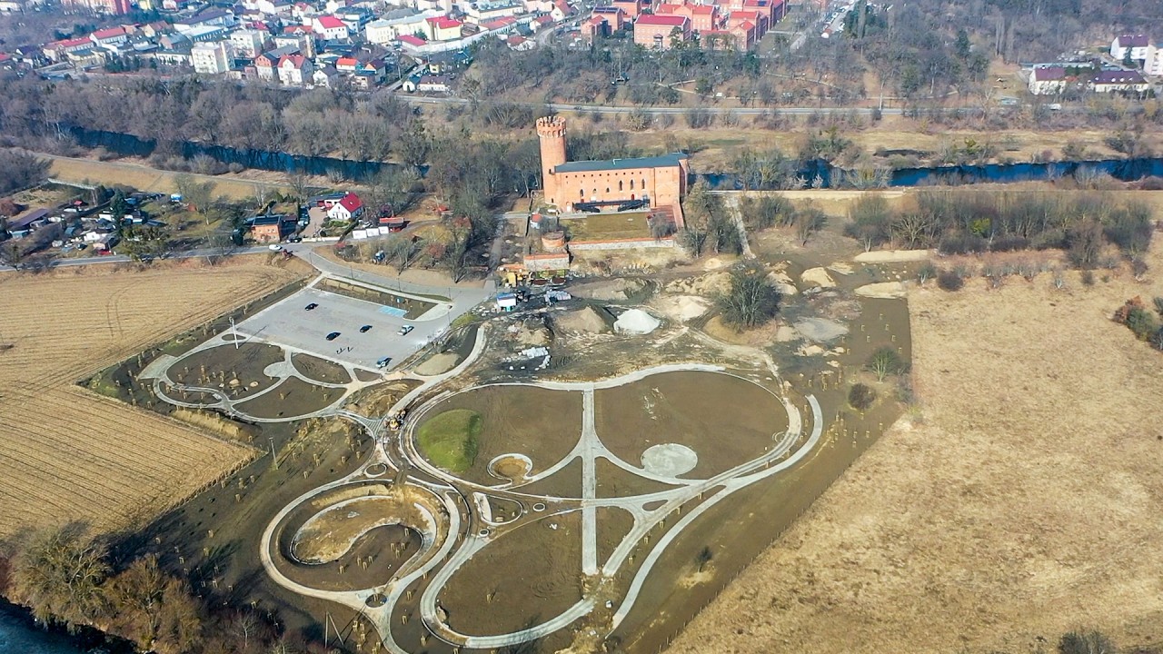 Inwestycje w Gminie Świecie marzec 2026