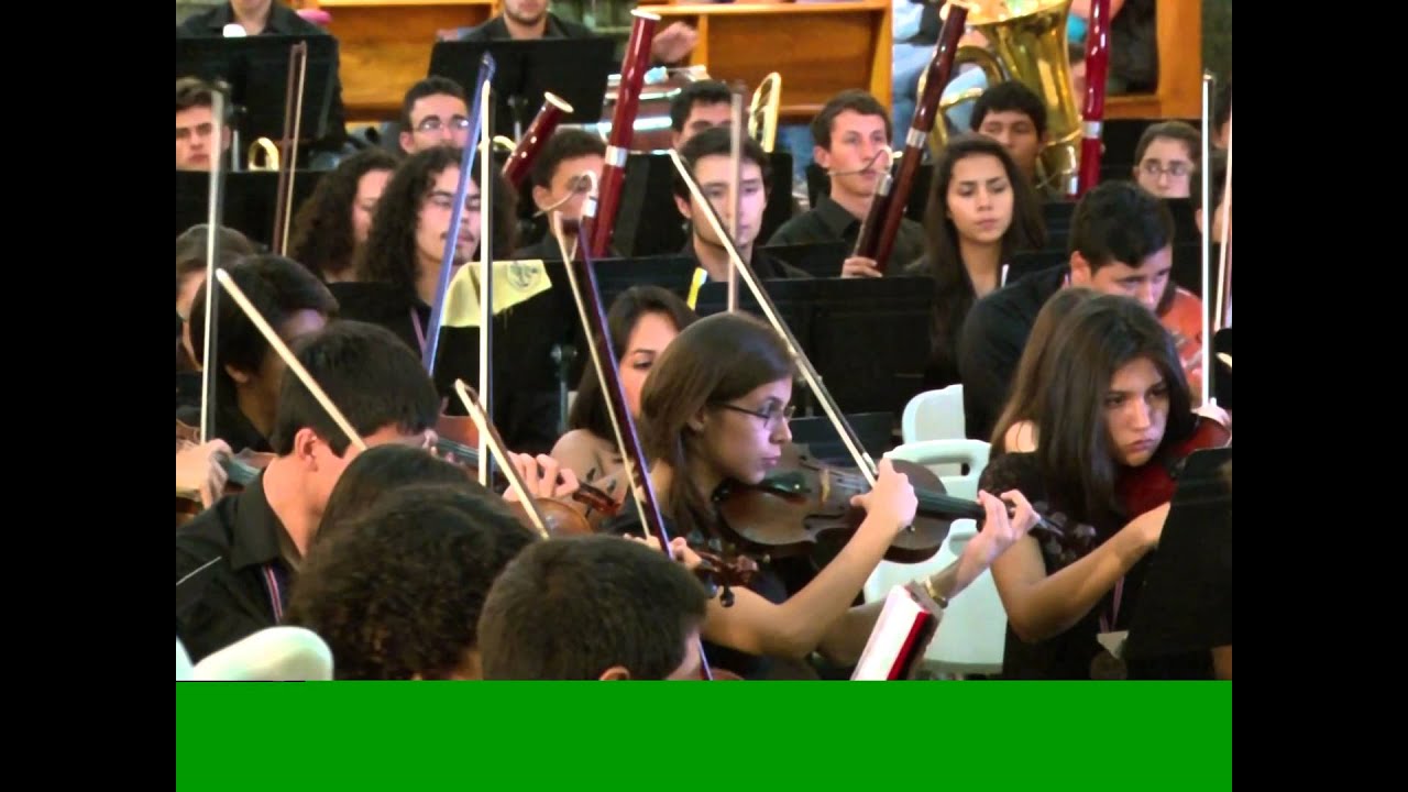 SiNEM, Orquesta Sinfónica Manuel María Gutiérrez, Danzón 7, Arturo Márquez
