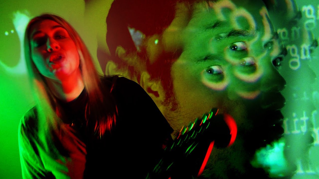 SNUB - Melting Man (Official Video)