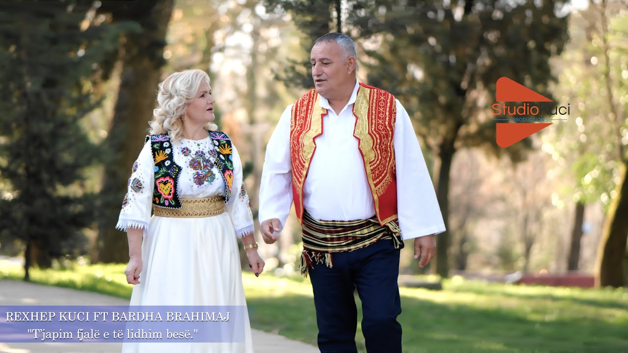 Rexhep Kuci ft Bardha Brahimaj  - T’japim fjale e te lidhim bese