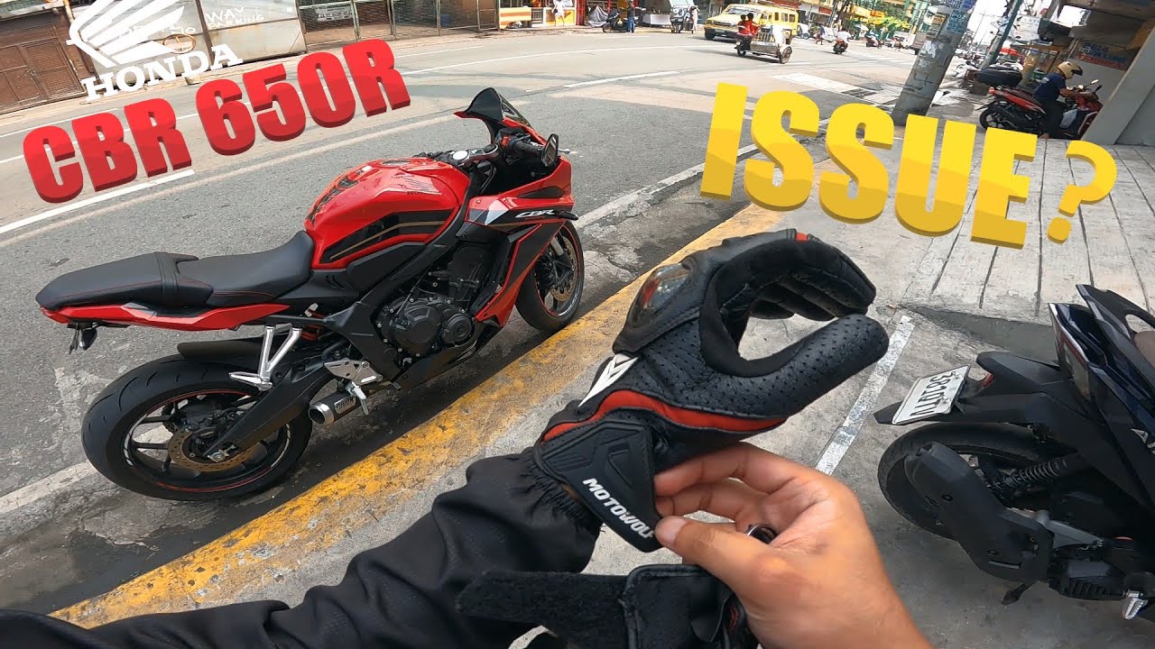 New Bike ISSUE + NEW Upgrades | 2023 Honda CBR650R | Orion Exhaust