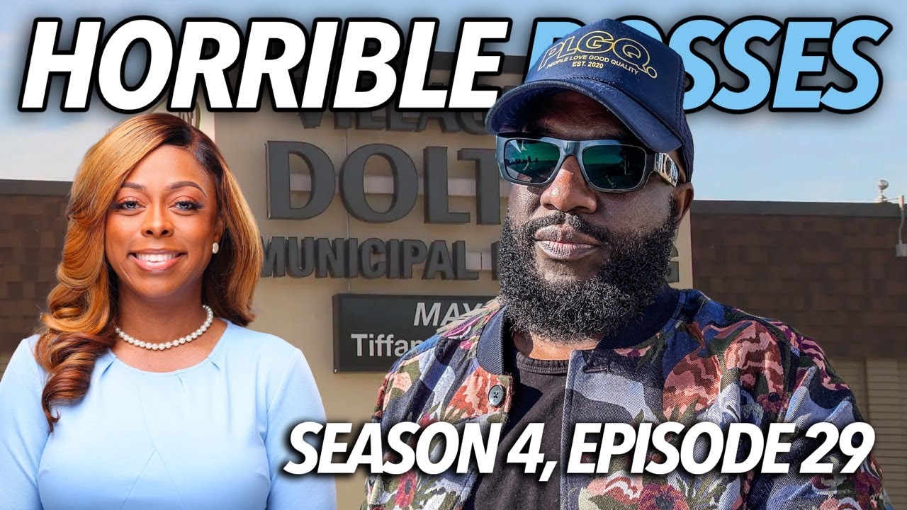 Horrible Bosses | Tiffany Henyard Sued By Old Police Chief, Migrant Crisis, Turkey Leg Hut | S4.E29