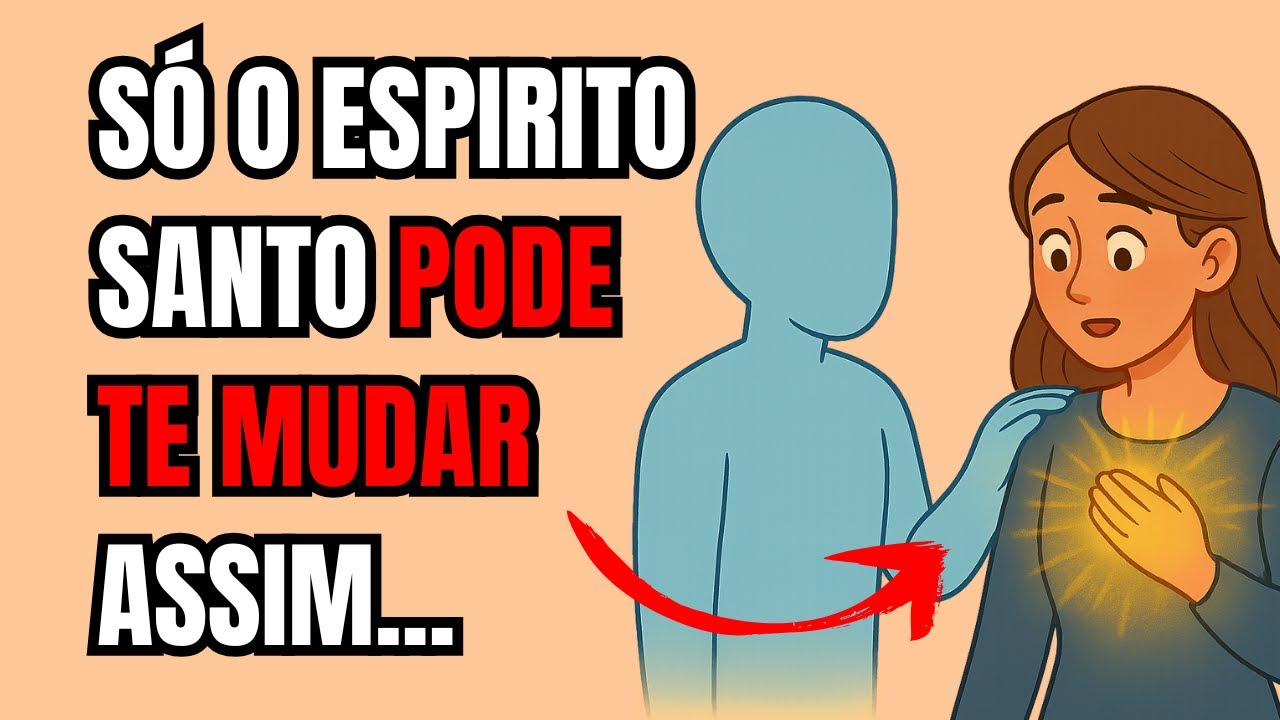 7 coisas que o Espírito Santo muda em você e você nem percebe