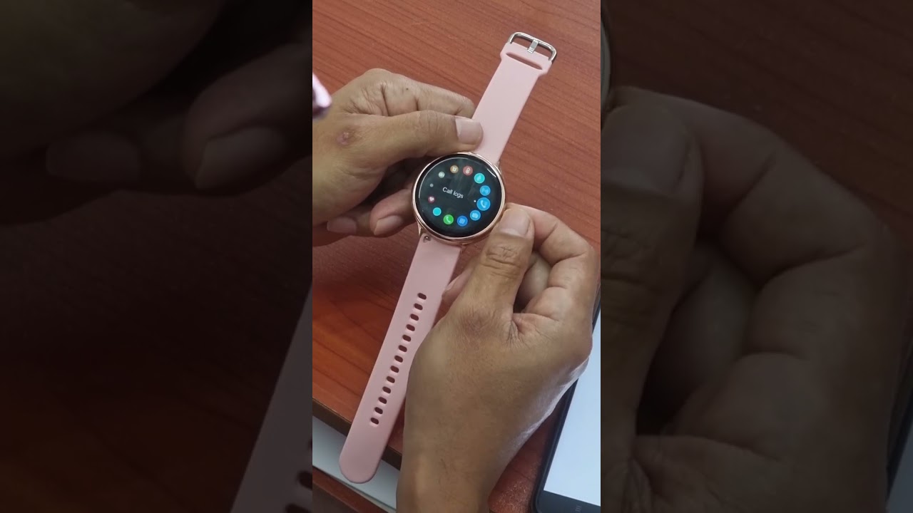 Configurar Smart Watch K50 | Primeros pasos y funciones