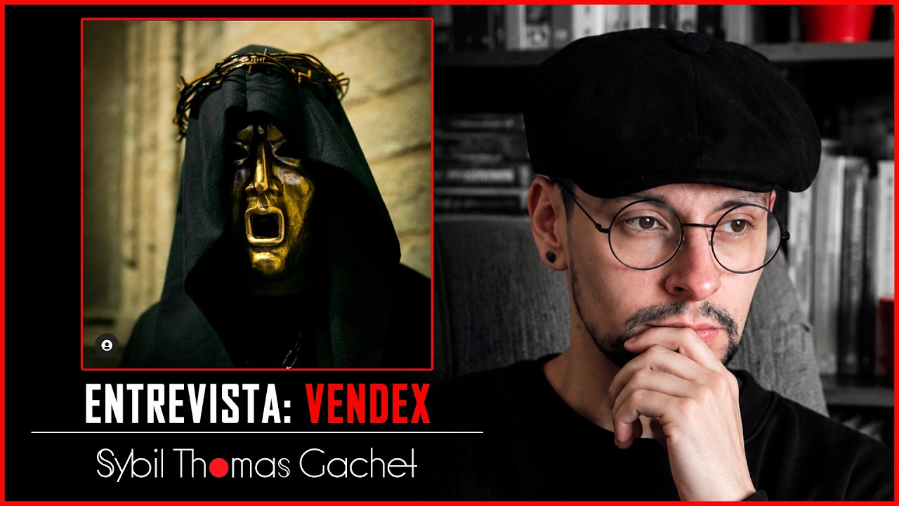 Vendex, entrevista Psicológica 🔴 Sybil Thomas Gachet