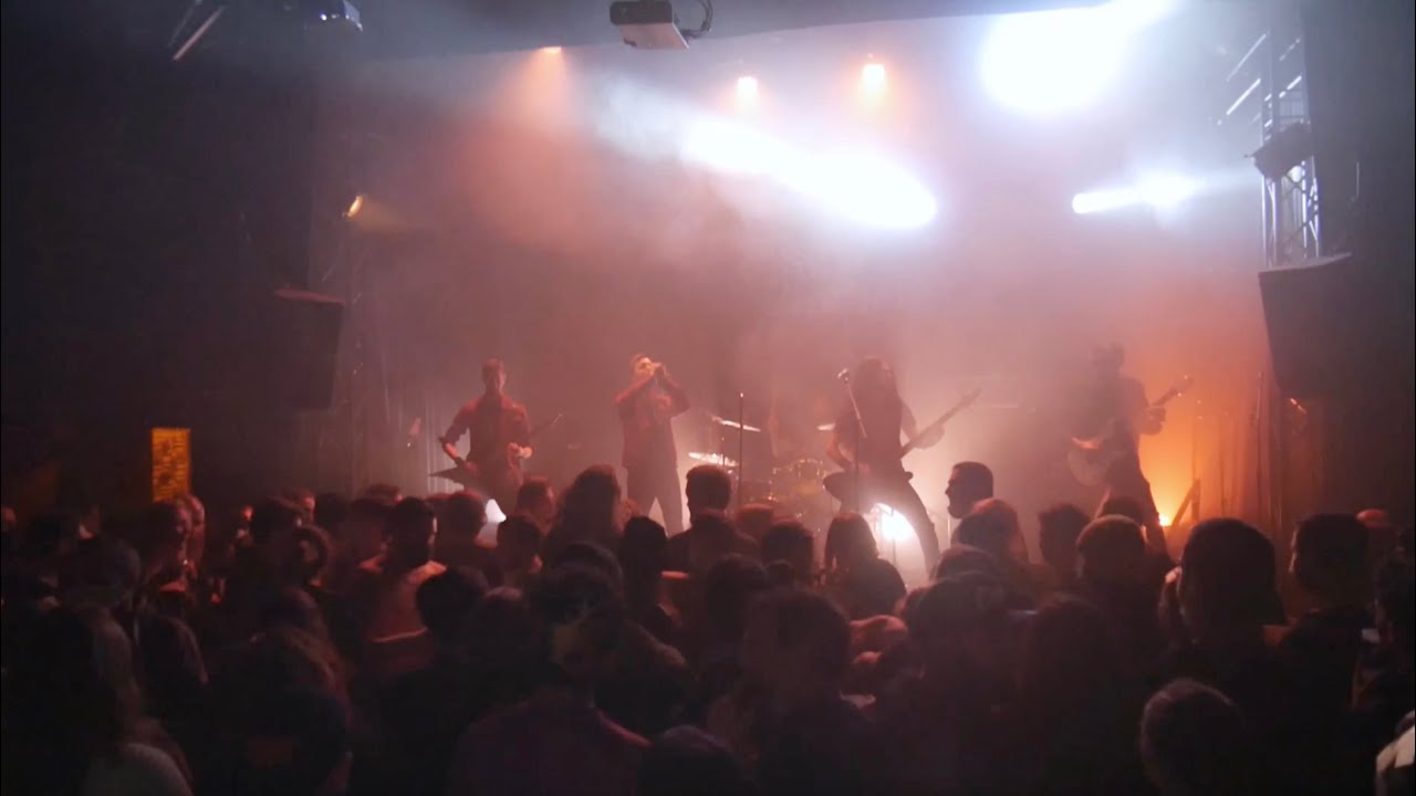 GHOST ANTHEM - From Wounds To Scars (Official Music Video)