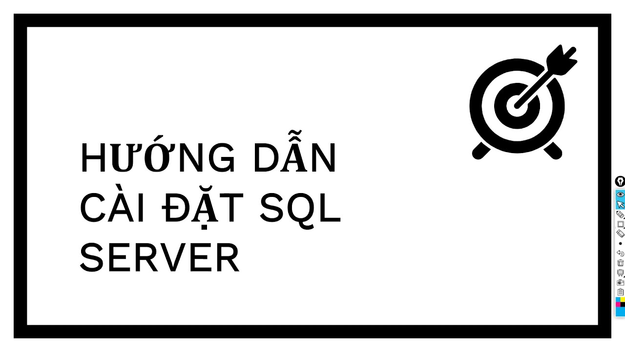 Bài 1: Cài đặt SQL Server 2012