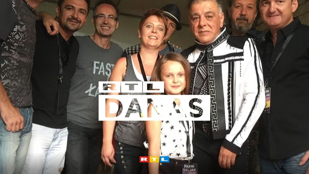 Matea je Akijeve koncerte pratila godinama: Došla je iz Njemačke kako bi se oprostila | RTL DANAS
