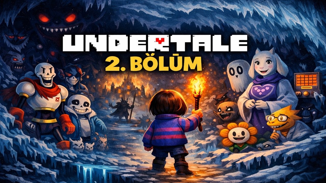 undertale bölüm 2