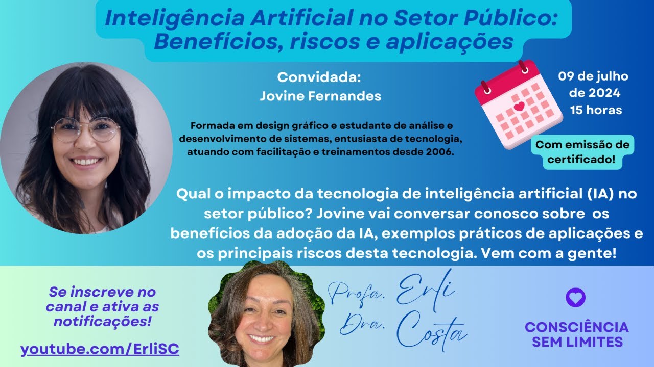 Inteligência Artificial no Setor Público: Benefícios, riscos e aplicações