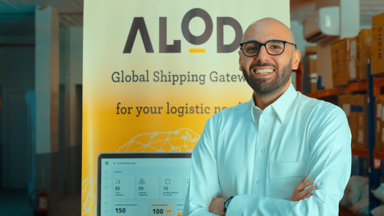 iMile X Alod Company For Logistic Services