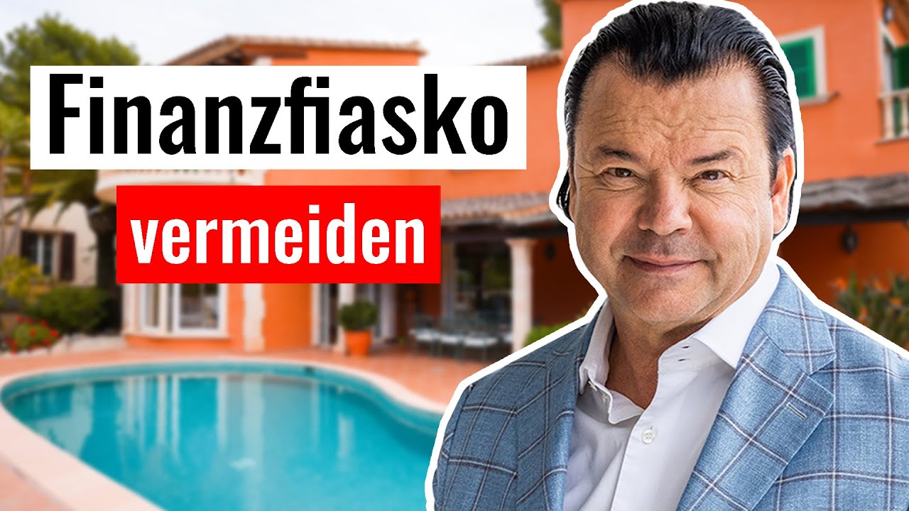 So wirst du beim Immobilienkauf ABGEZOCKT (Mallorca Fallen)