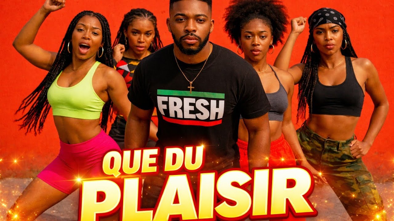Que du plaisir &ndash; Clip Officiel ( Afrotrap) | Heaven Music Officiel