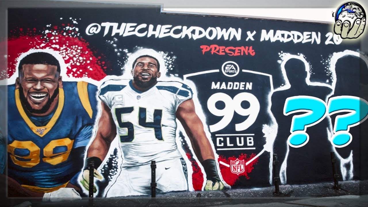 Madden 20 99 OVERALL Club -- 2 Revealed, Who Are The Last 2 99 OVERALLs?