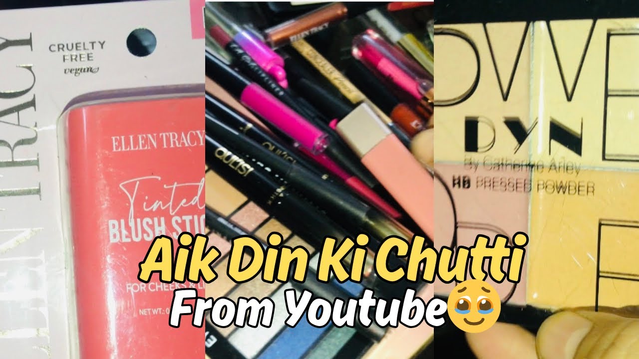 YouTube full time job ||Aik Din Ki Chutti From YouTube ||Zainsh khattak vlogs