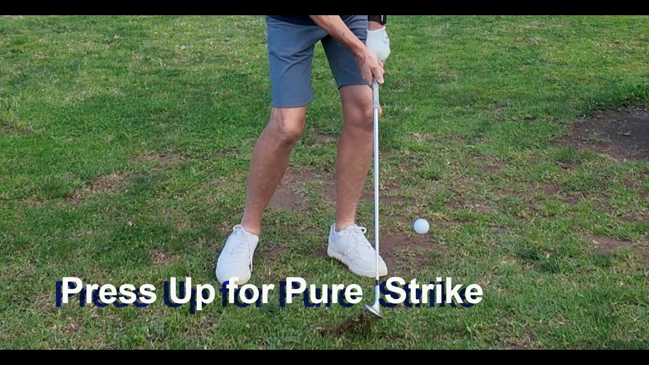Vertical Force can Transform your Golf Swing