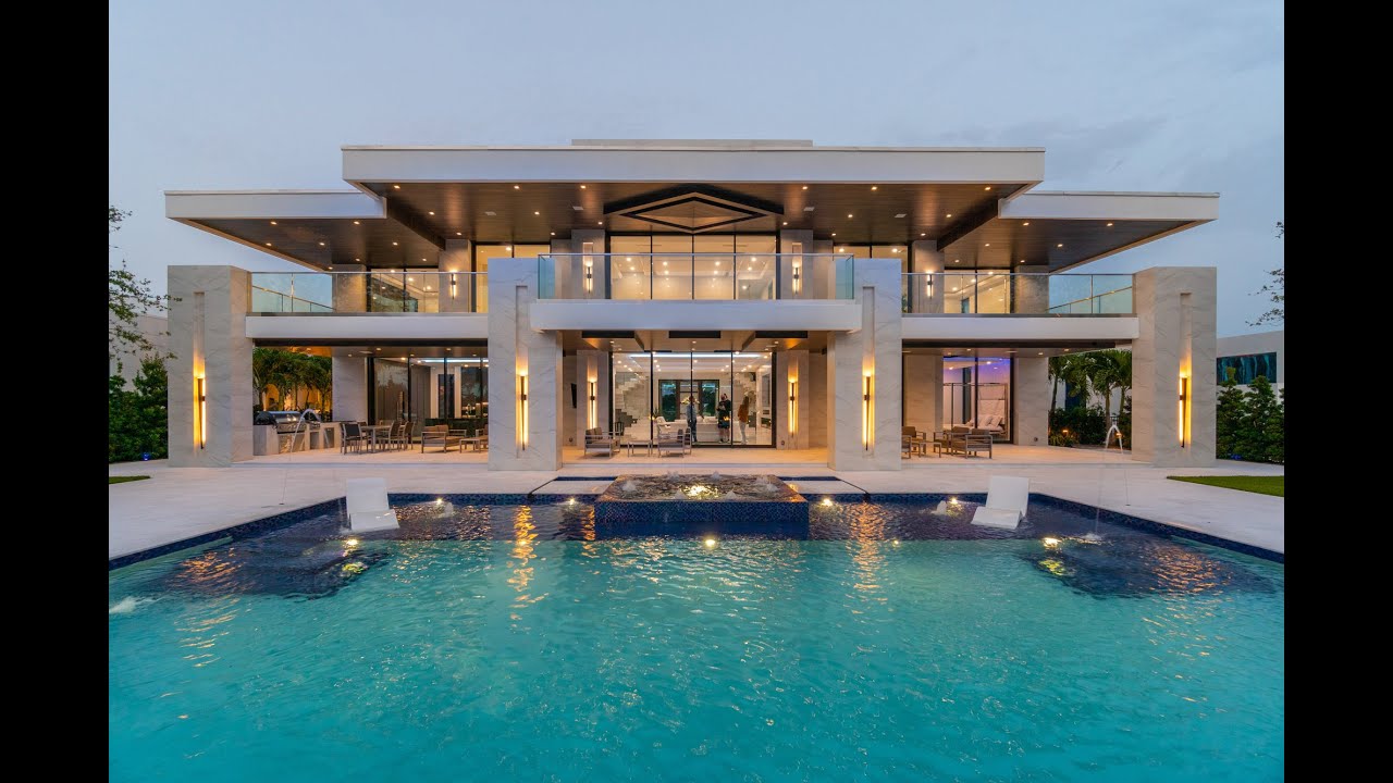 3933 Country Club Ln, Fort Lauderdale, FL 33308.  Masterpiece at Enclave Coral Ridge Country Club