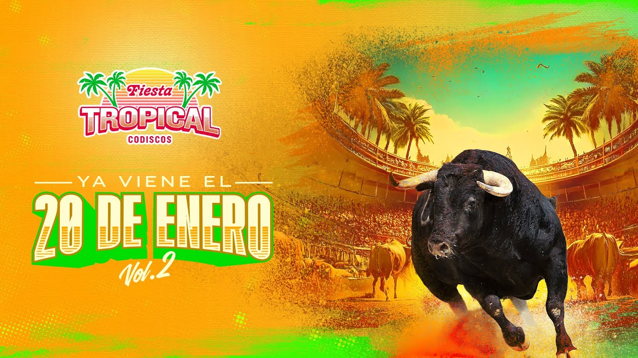 Fiestas Del 20 De Enero