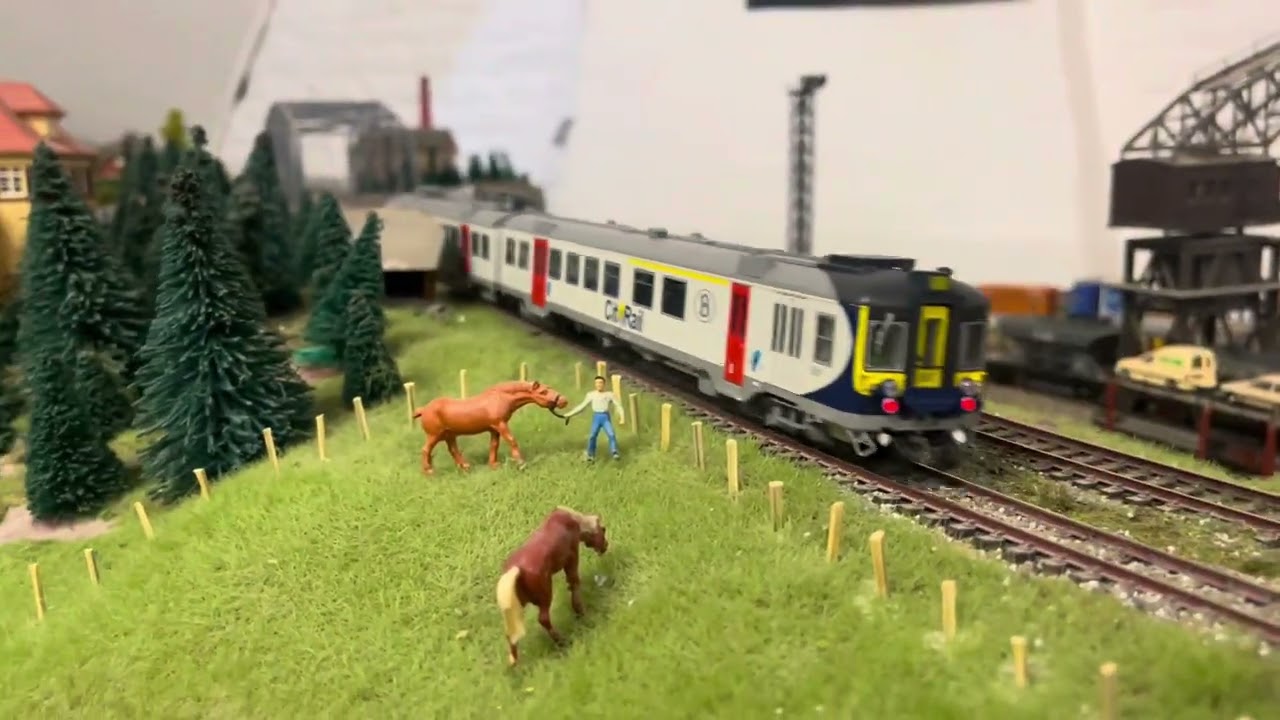 AFME: de ville en ville avec une AM CityRail