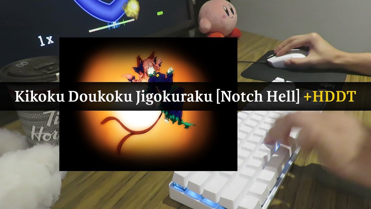Notch Hell +HDDT