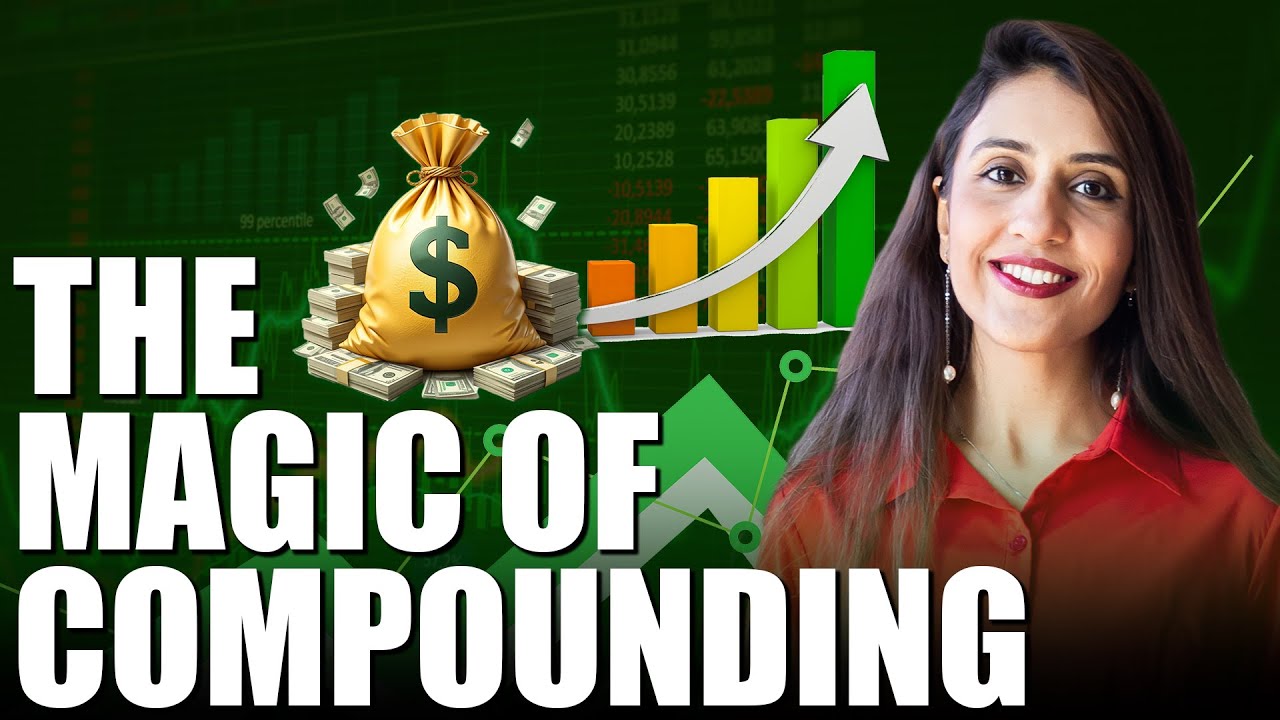 How does compounding work | Power of compounding | Anam Saeed