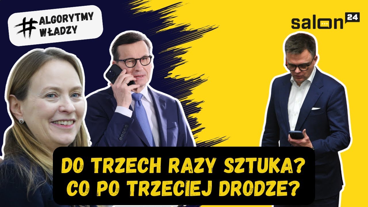 Algorytmy Władzy: Co po Trzeciej Drodze?