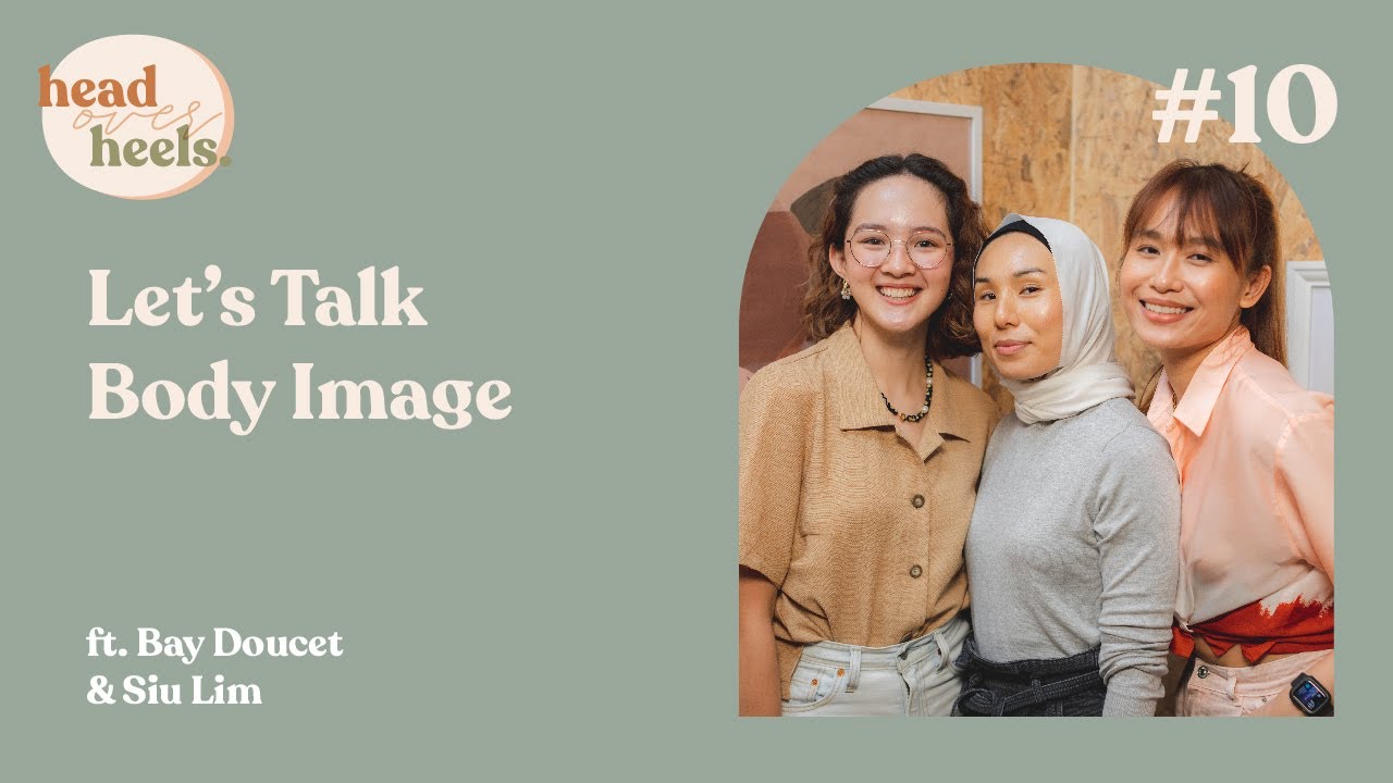 #10 Let’s Talk Body Image, Struggling With Unrealistic Beauty Standards & Normalizing Normal Bodies
