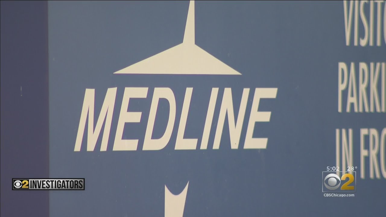 Many Relieved At Temporary Shutdown Of Medline Plant