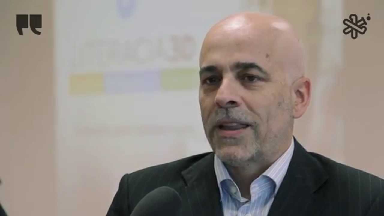 Jorge Ascenção, da CONFAP, sobre o LITERACIA 3D (15/05/2015)