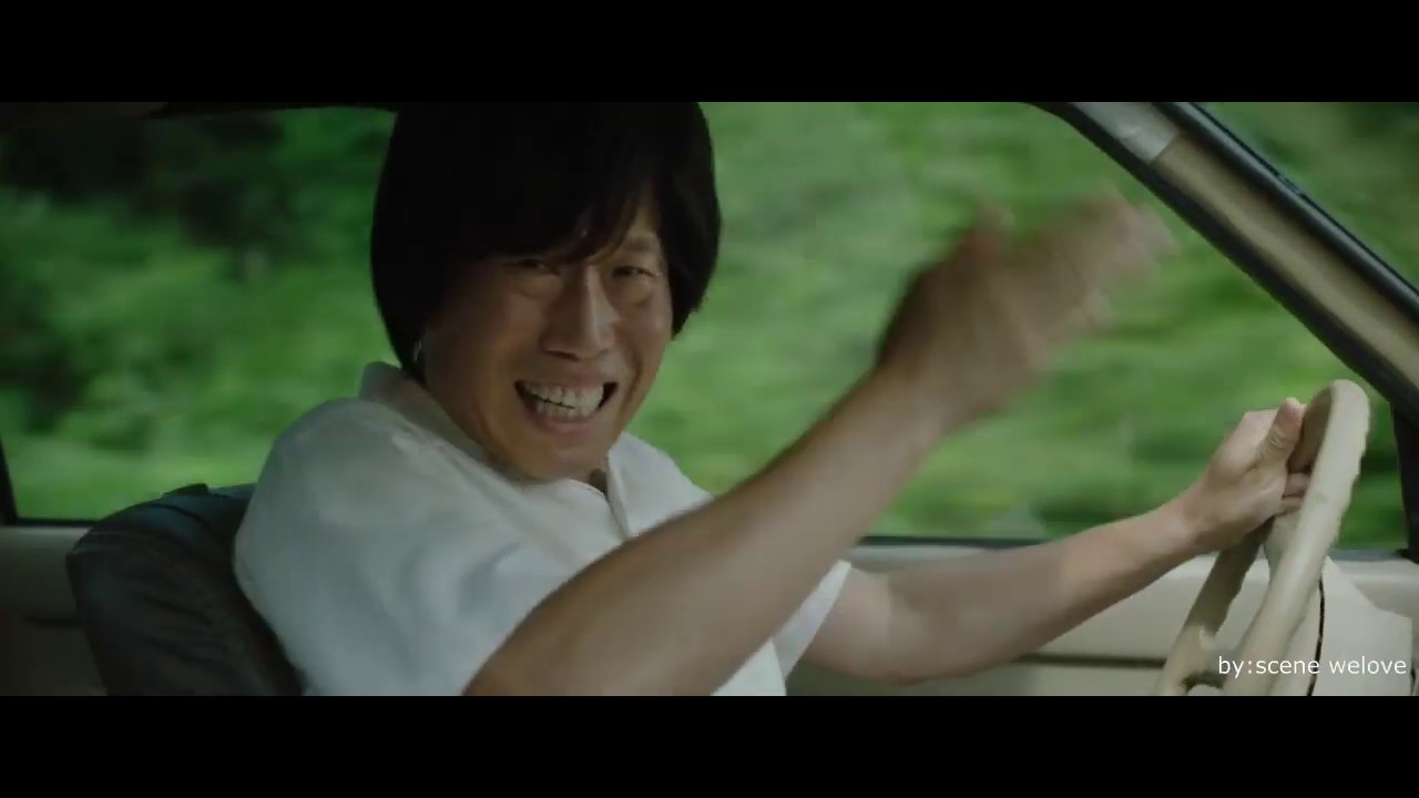 A Taxi Driver (2017) escape scene  taxi drivers vs army