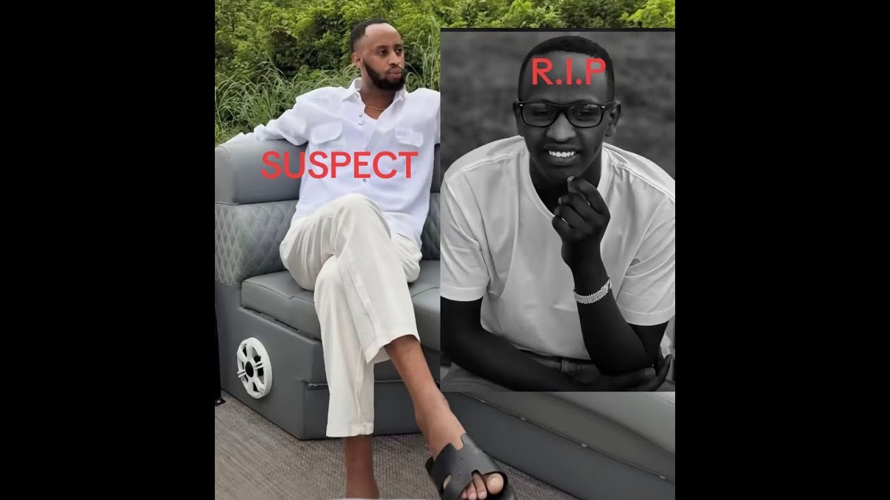 UKURI KOSE KU RUPFU RWA NGABO! ICYATUMYE MUGISHA YIVUGANA NGABO!!!!! YAHISE YIJYANA KURI POLICE