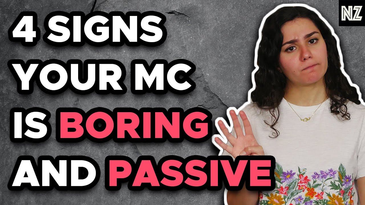 4 Signs Your Main Character Is Boring And Passive