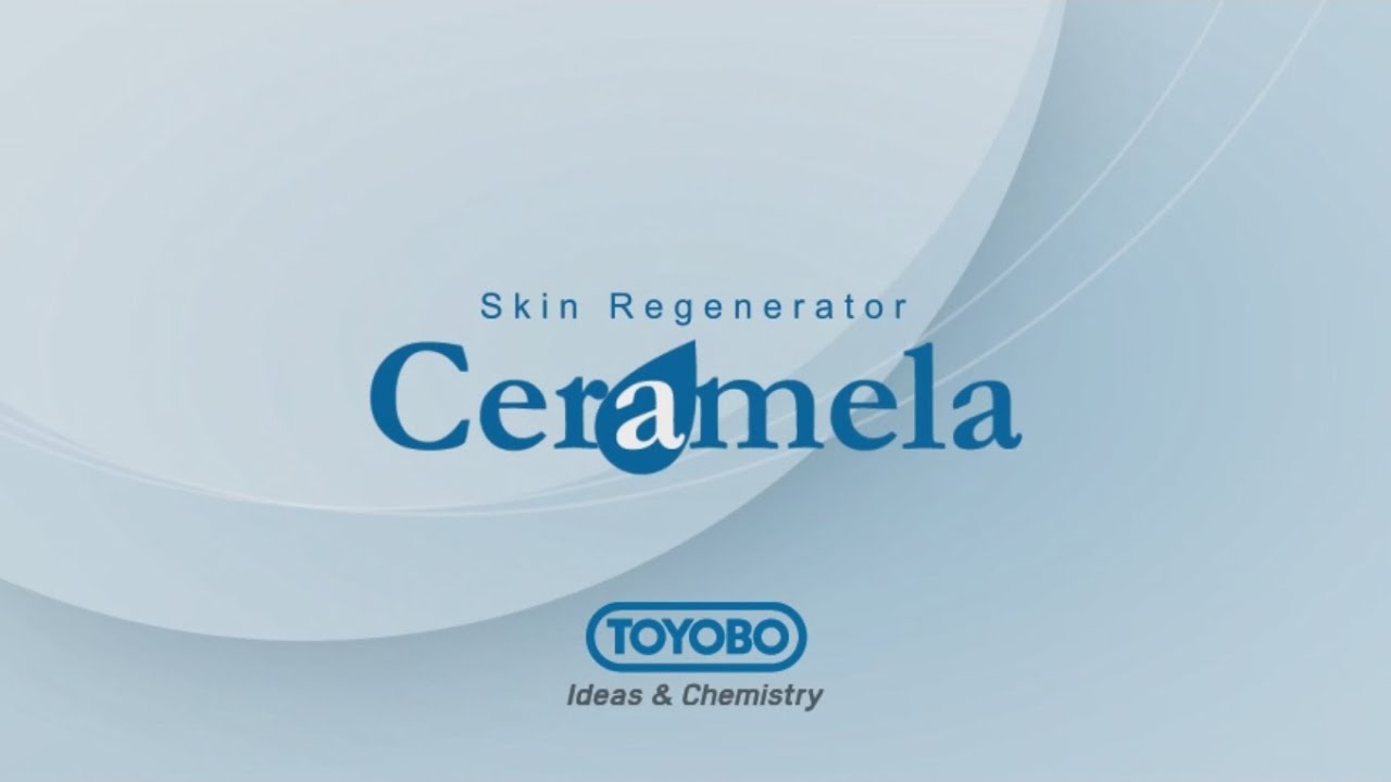 CERAMELA – Skin Regenerator | BJCS x TOYOBO
