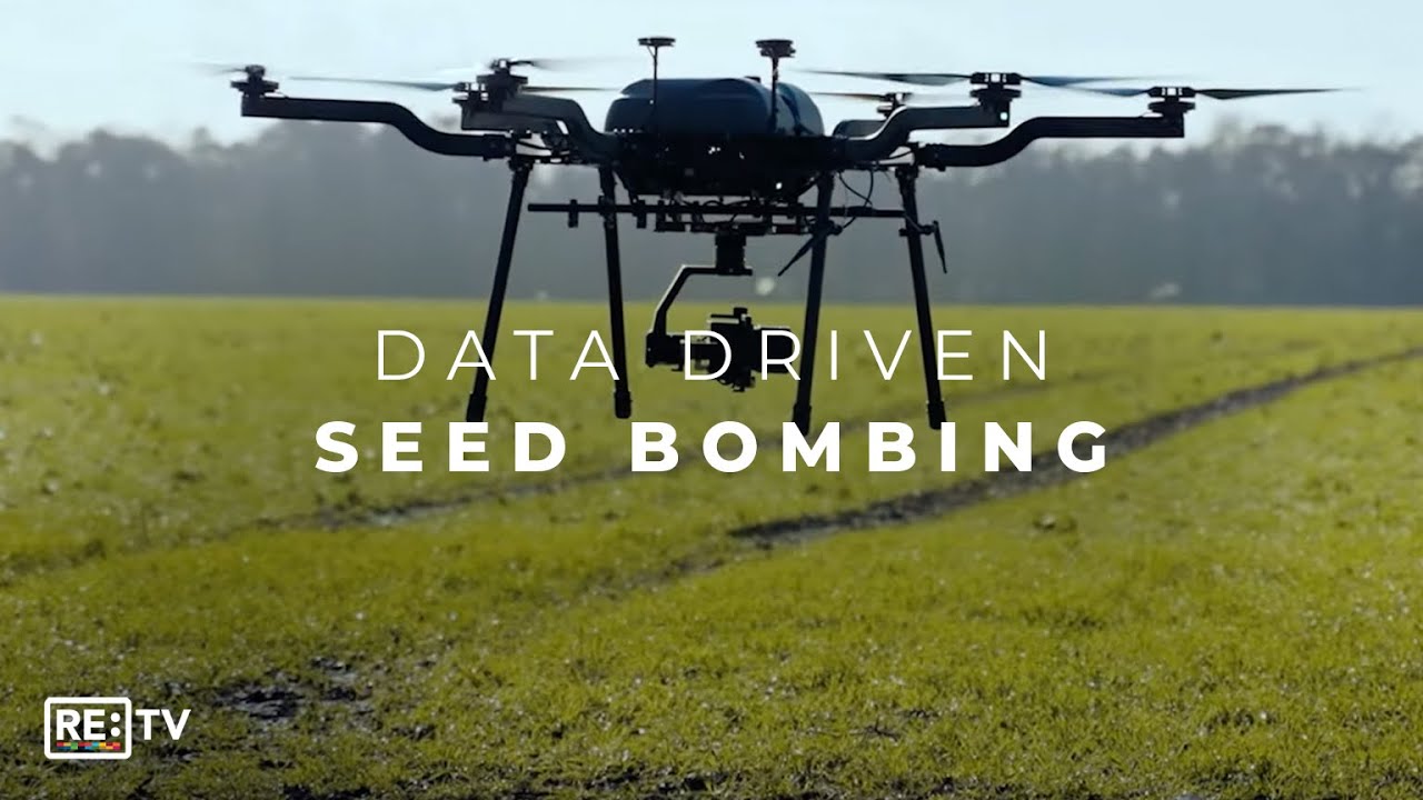 Dendra: Using Drones, Data and AI to Restore Ecosystems At Scale