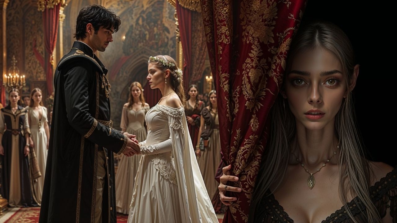 They Paid Me to Choose the Alpha King&rsquo;s Luna &mdash; I Chose Seven&hellip; Yet He Came to Me Every Night.