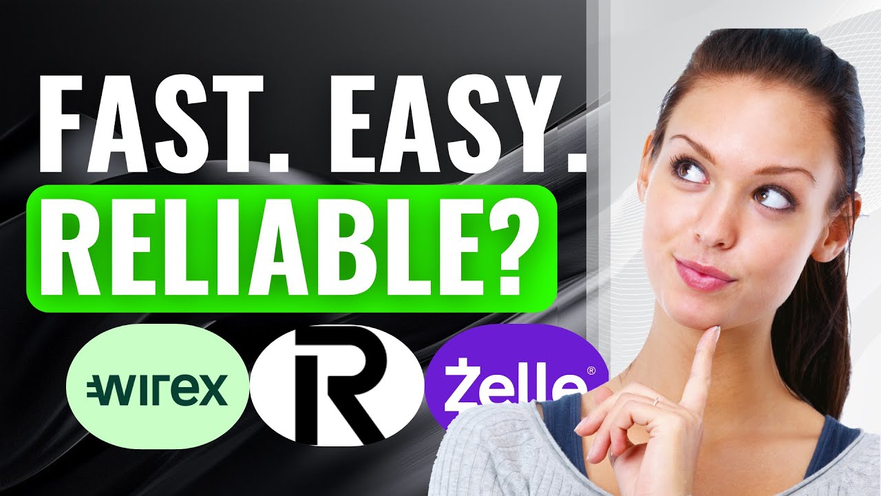 Wirex vs Revolut vs Zelle | (2025) Which Is The MOST Reliable, Fast, Easy To Use? (Full Comparison)