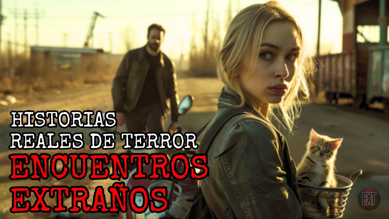 Testimonios Aterradores De Encuentros con Extraños: Lo Que No Deberían Haber Visto