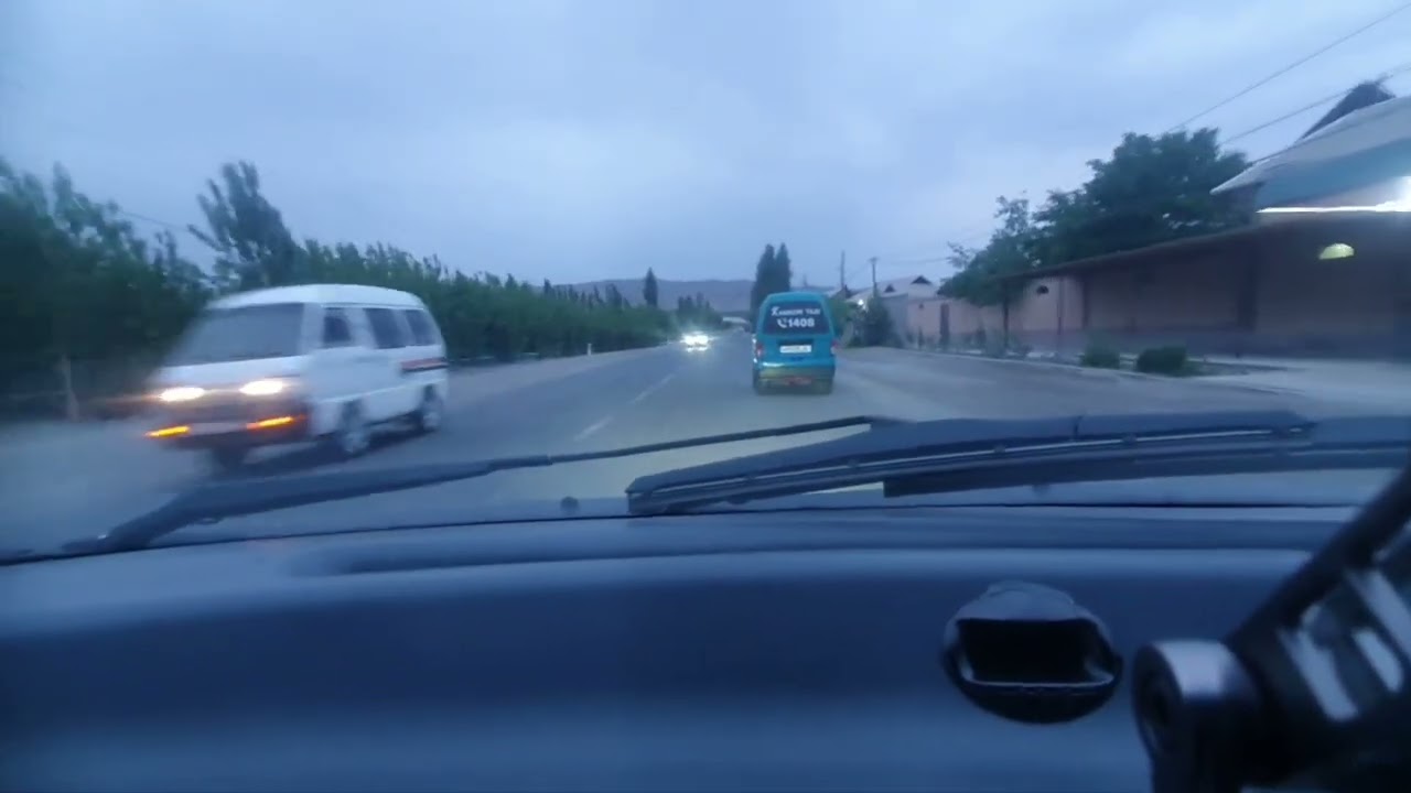 Яйпан: Бу қайси йўл биласизми..?