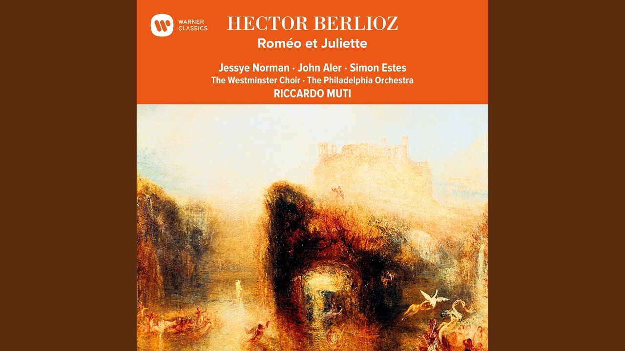 Roméo et Juliette, Op. 17, H. 79, Pt. 1: 