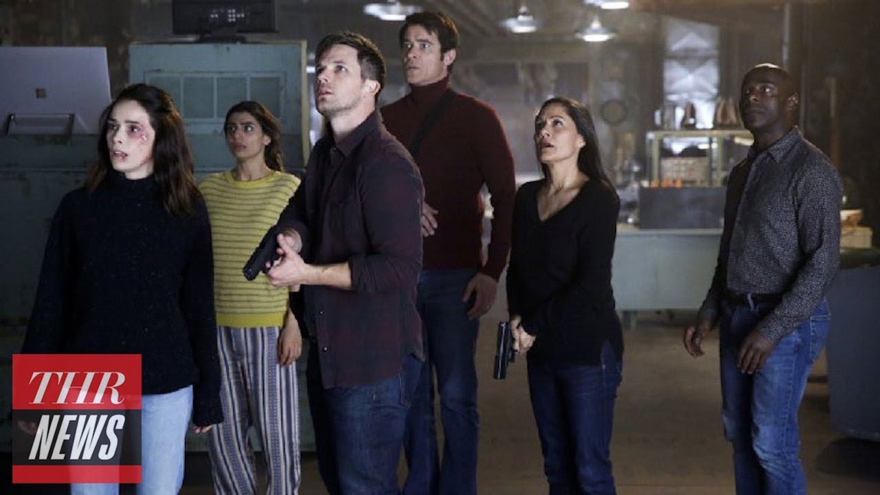'Timeless' Canceled (Again) at NBC | THR News