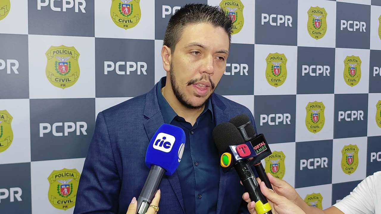 Feminicídio em Cambé: suspeito é preso pela Polícia Civil