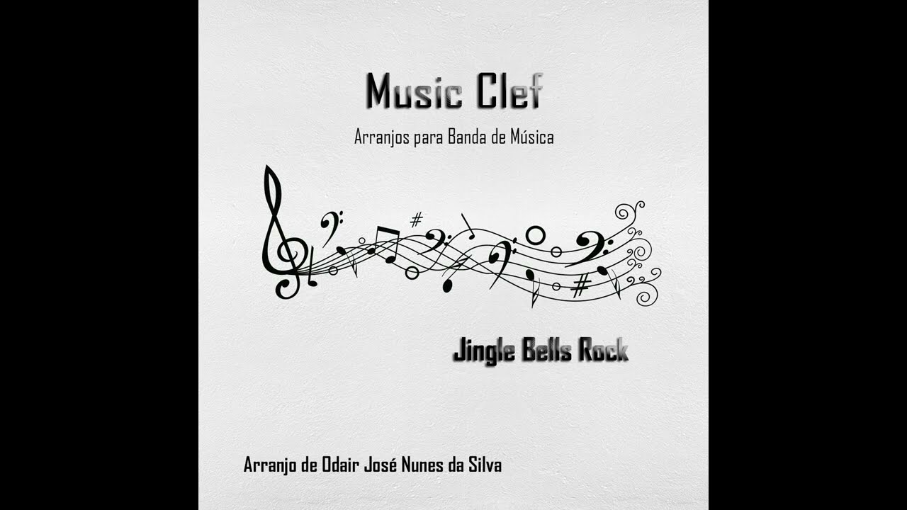 Jingle Bells Rock - Arranjo para Banda de Música