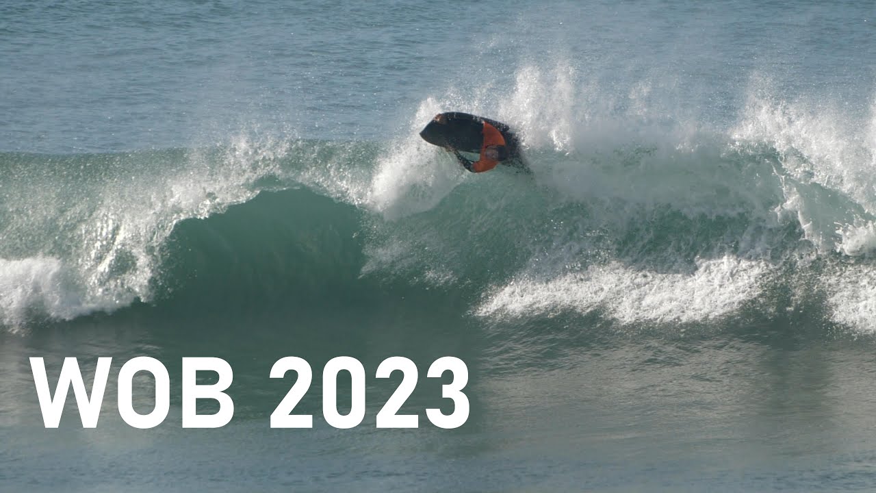 WoB Challenge 2023 - Wipe Out Bodyboard Competition - Vendee
