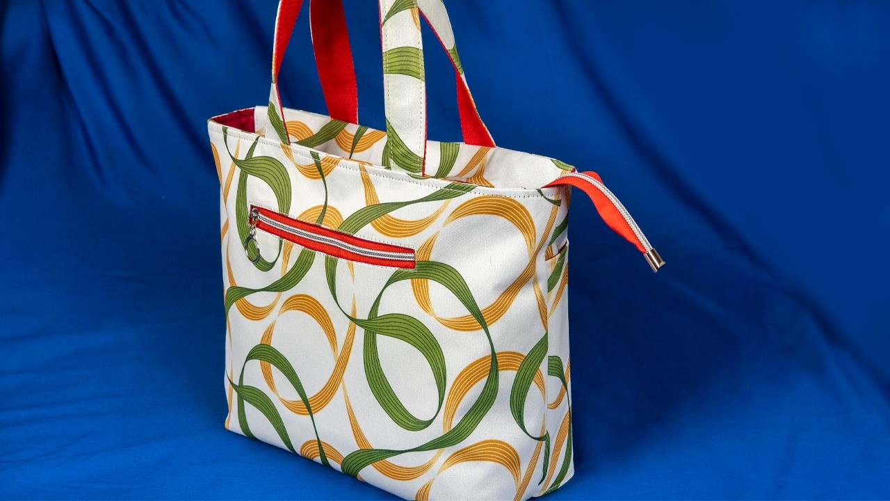 ⭐ You’ll Be Amazed How Easily You Can Sew This Stylish DIY Handbag — Sewing Trick! (Part #170)