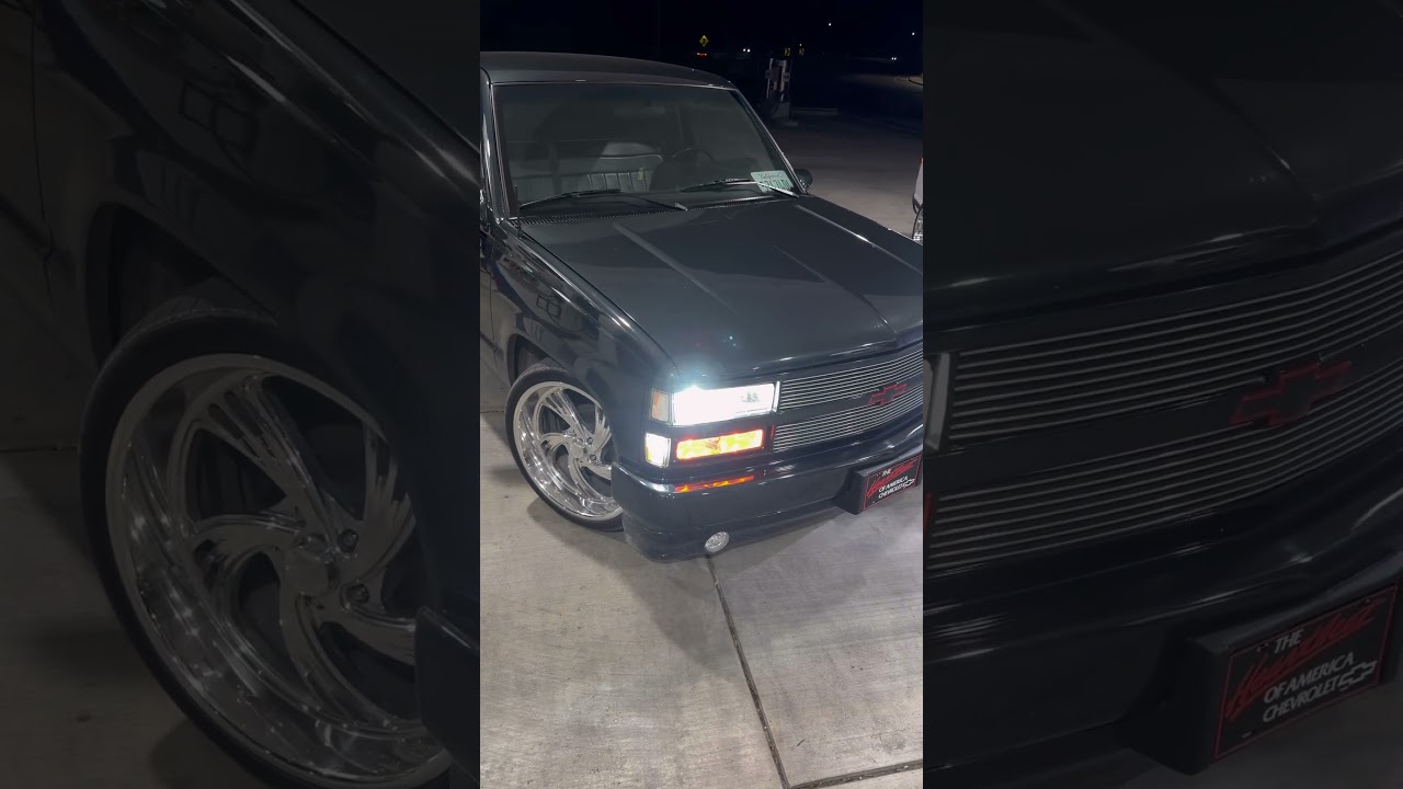 Truck content soon?? #algorithm #chevy #foryou #obs #chevy